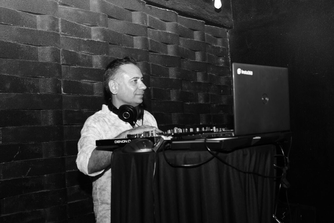 DJ Özgür Erboyacı
