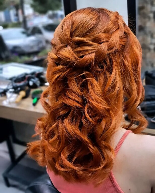 BD Saç Tasarım Merkezi