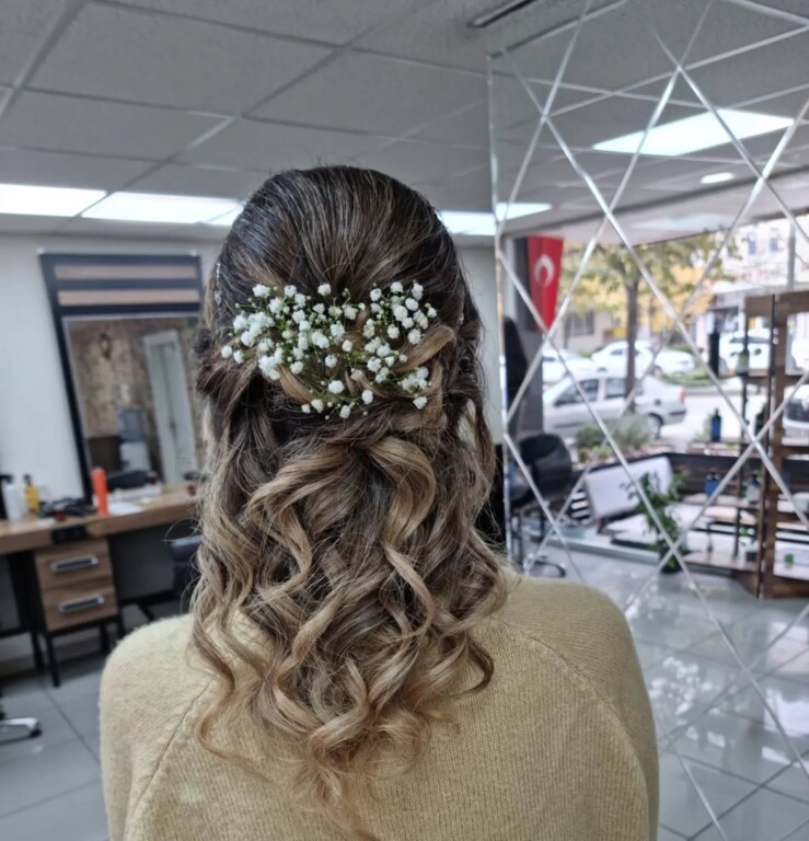 BD Saç Tasarım Merkezi