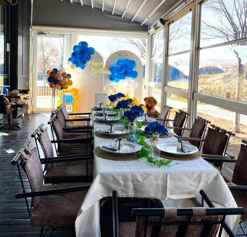 Mevsim Çiçeği Organizasyon Kırşehir