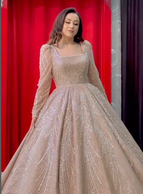 Prenses Gelinlik Batman