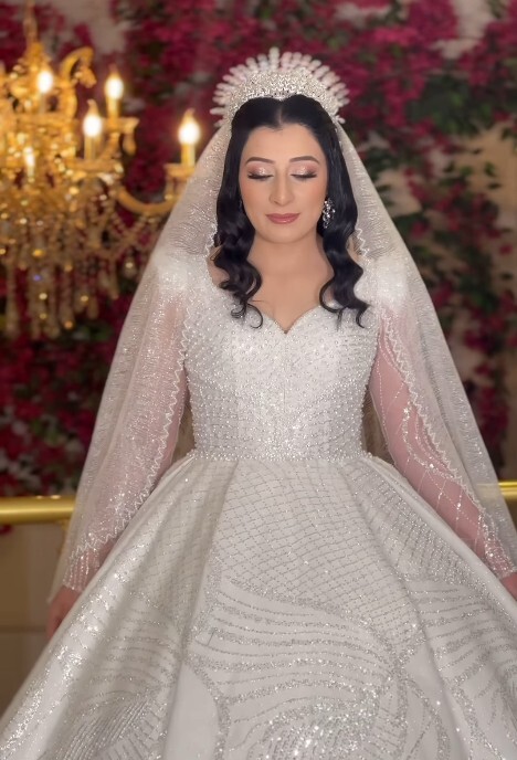 Prenses Gelinlik Batman