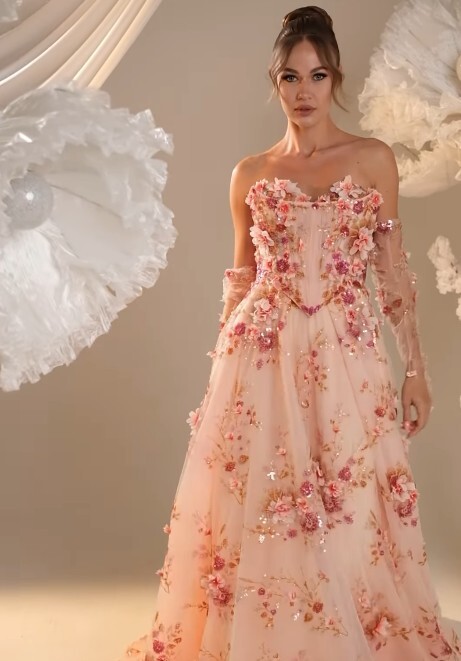 Prenses Gelinlik Batman