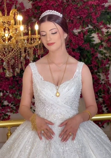 Prenses Gelinlik Batman