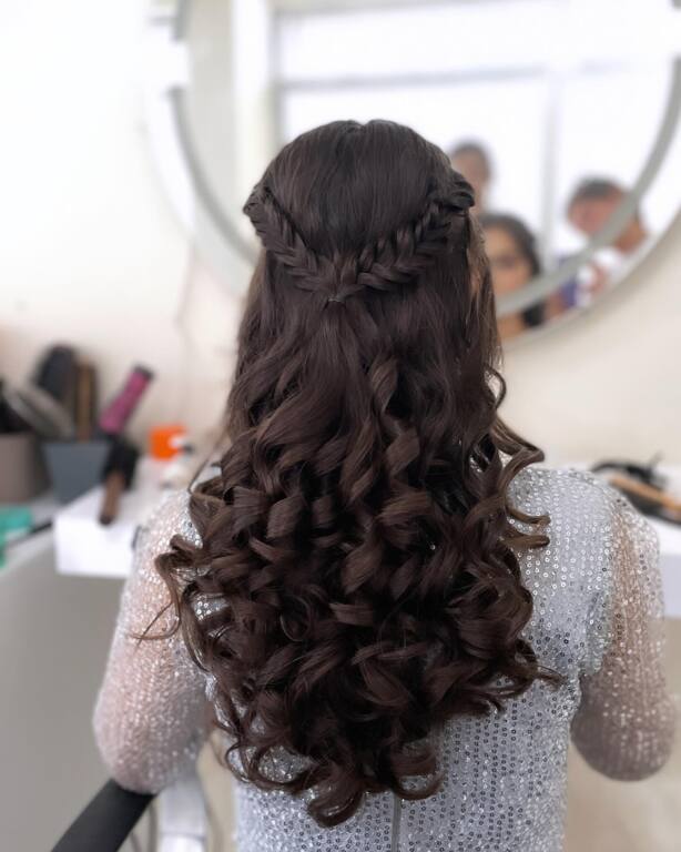 Zeynep Hair Makeup