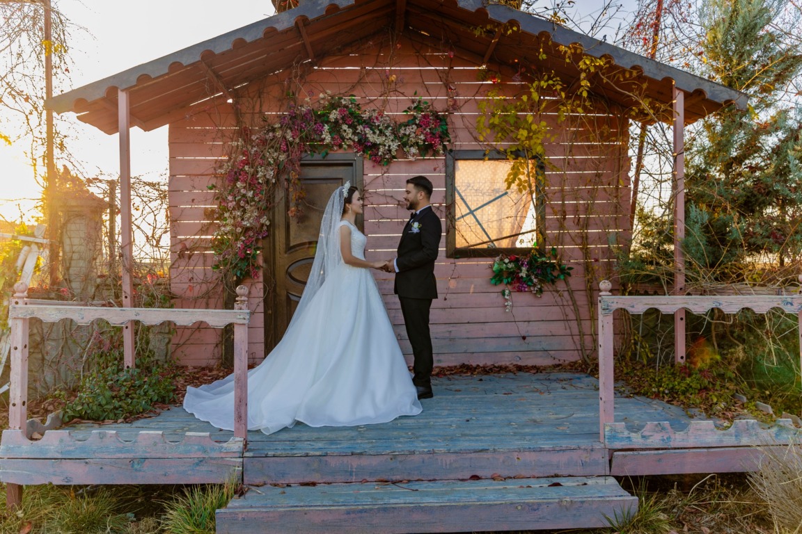 Dilan Seven Wedding Photo