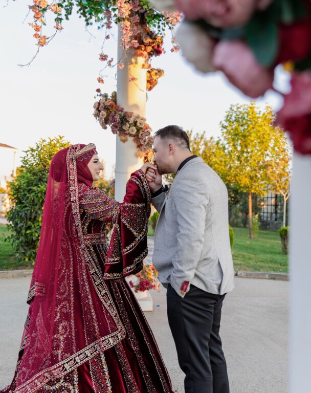 Dilan Seven Wedding Photo