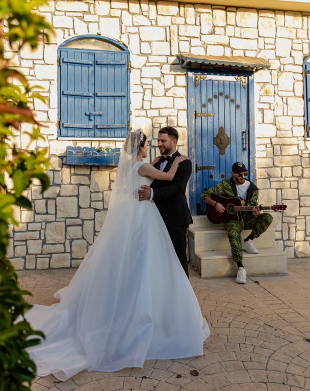 Dilan Seven Wedding Photo