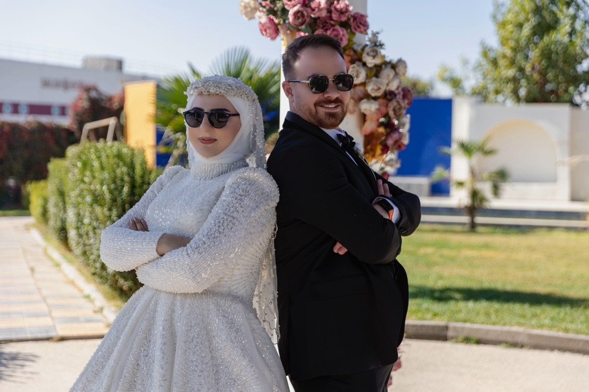 Dilan Seven Wedding Photo