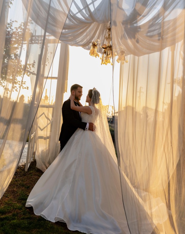 Dilan Seven Wedding Photo