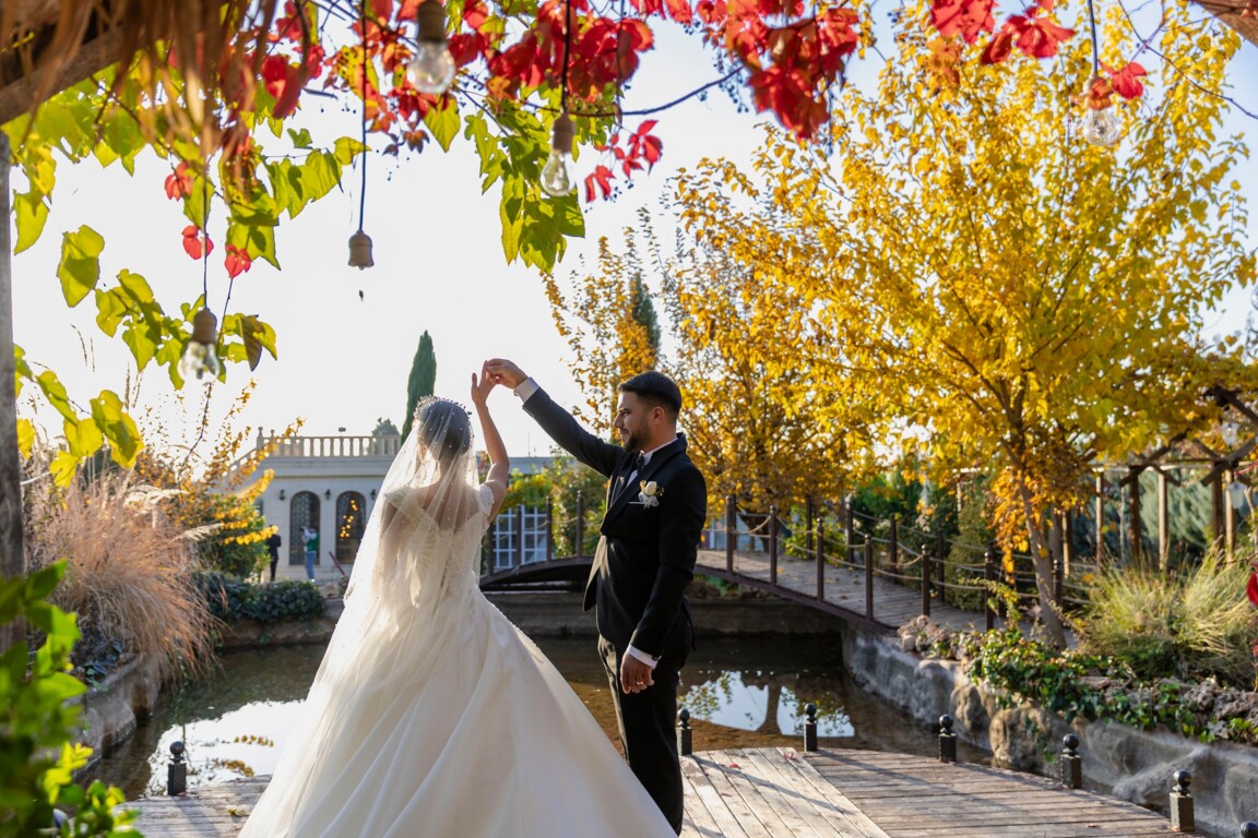 Dilan Seven Wedding Photo