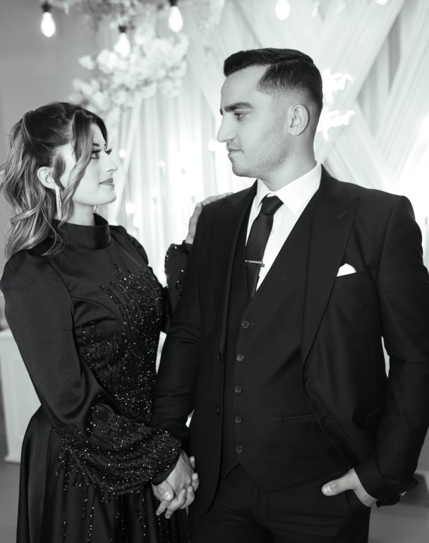 Dilan Seven Wedding Photo