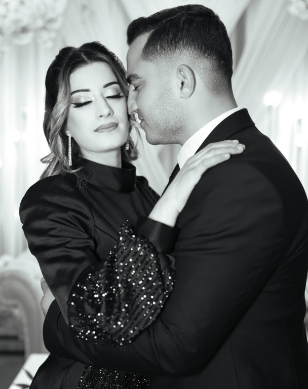 Dilan Seven Wedding Photo