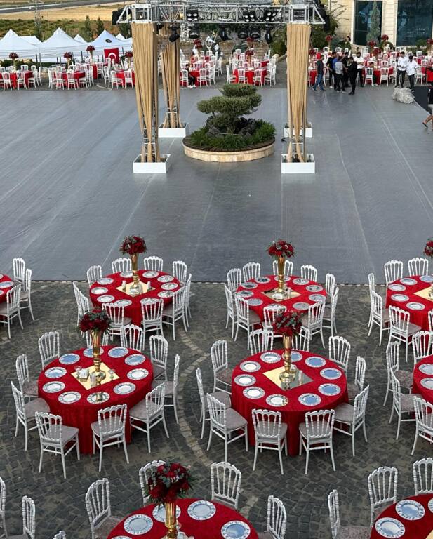 Pınar Çiçek Davet Organizasyon