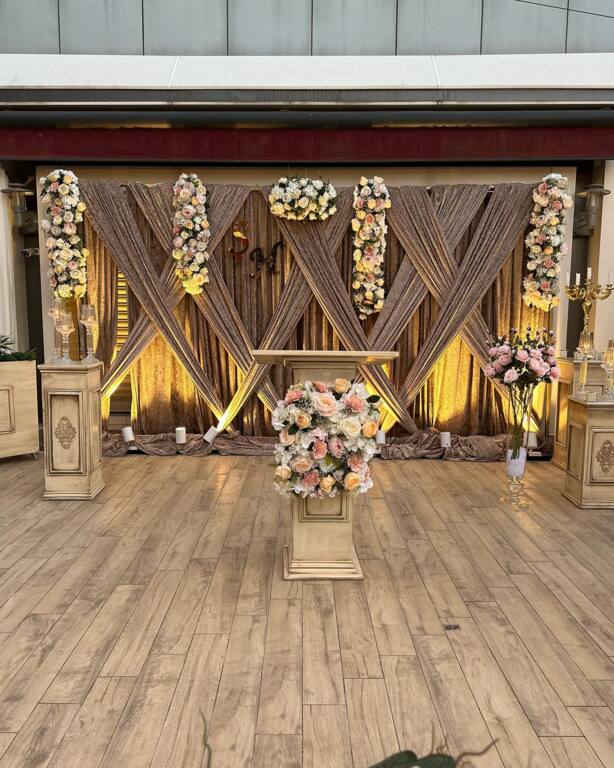 Pınar Çiçek Davet Organizasyon