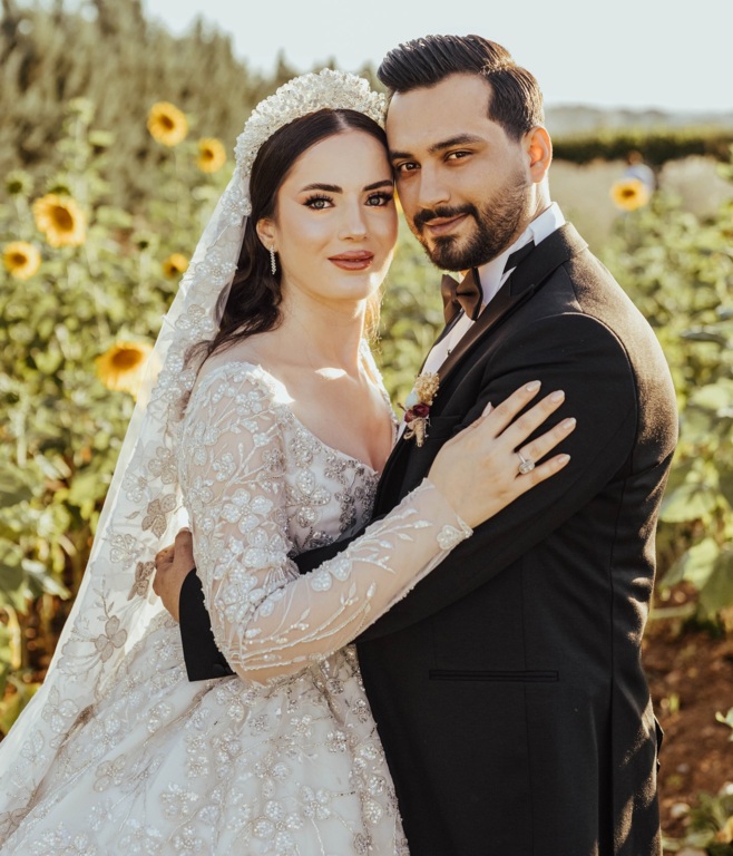 Devran Sezgin Wedding