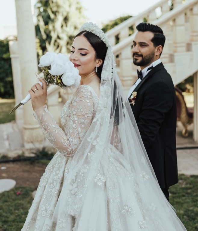 Devran Sezgin Wedding
