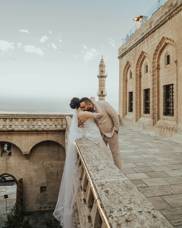 Devran Sezgin Wedding