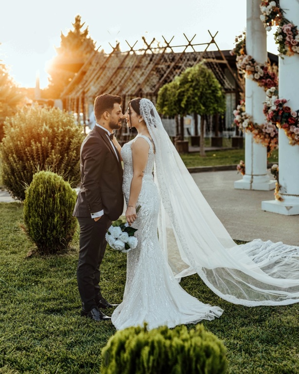 Devran Sezgin Wedding