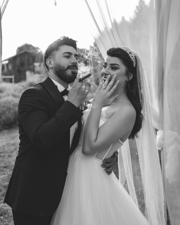 Devran Sezgin Wedding