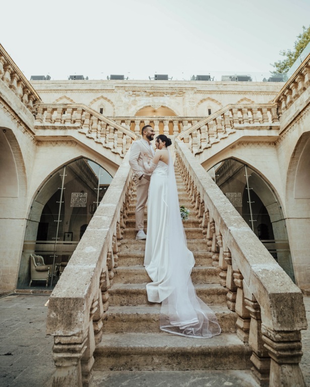 Devran Sezgin Wedding