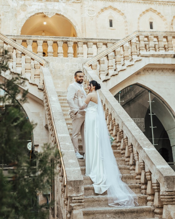Devran Sezgin Wedding