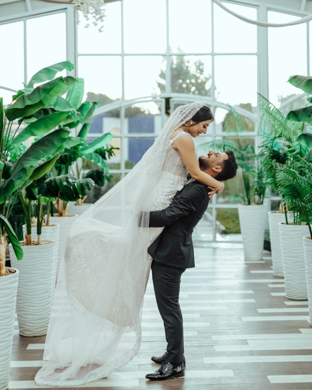 Devran Sezgin Wedding