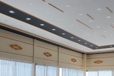 Gold Life Düğün ve Toplantı Salonu