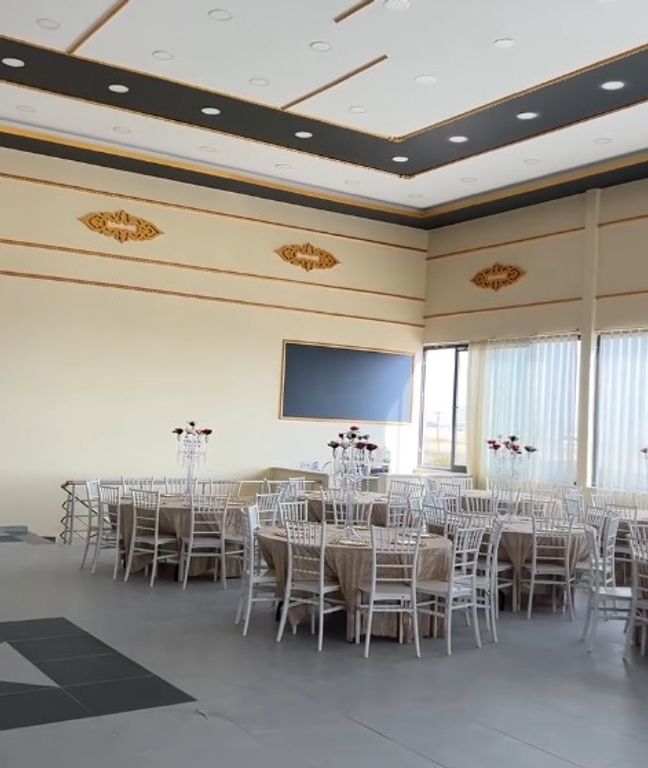 Gold Life Düğün ve Toplantı Salonu