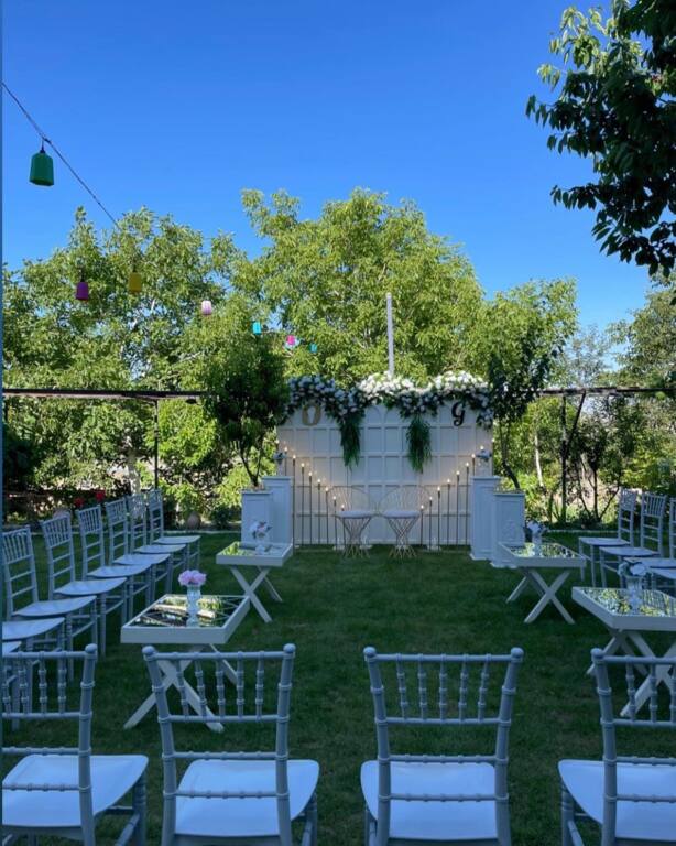 Çikolata Shop Organizasyon