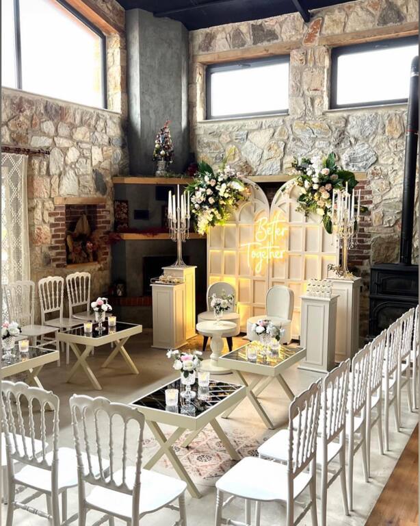 Çikolata Shop Organizasyon