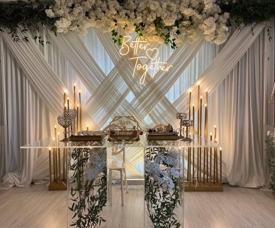 Çikolata Shop Organizasyon