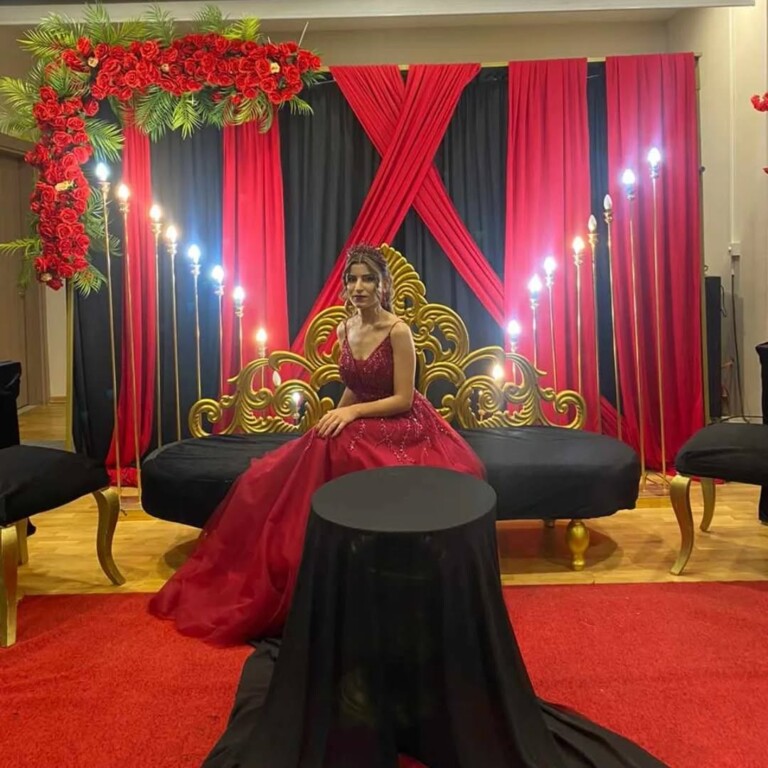 Tuğçem Kına Organizasyon