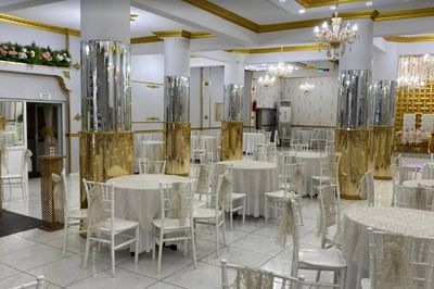 Mutluluk Düğün Salonu Küçükçekmece