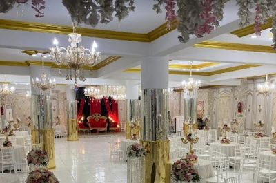 Mutluluk Düğün Salonu Küçükçekmece