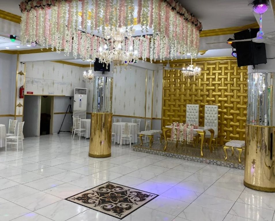 Mutluluk Düğün Salonu Küçükçekmece