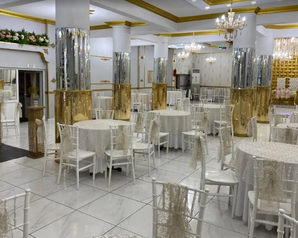 Mutluluk Düğün Salonu Küçükçekmece