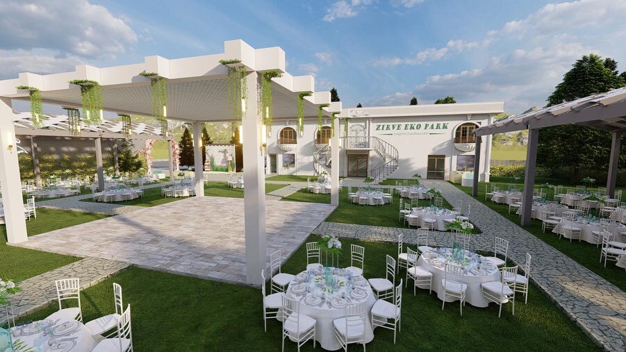 Zirve Ekopark Kır Bahçesi & Düğün Salonu