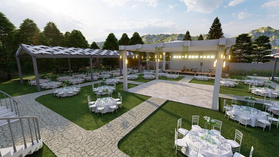 Zirve Ekopark Kır Bahçesi & Düğün Salonu