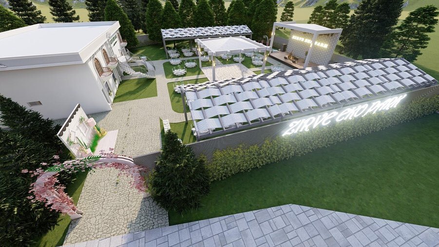 Zirve Ekopark Kır Bahçesi & Düğün Salonu
