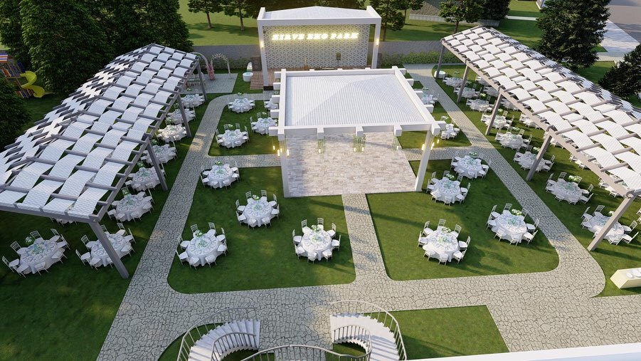 Zirve Ekopark Kır Bahçesi & Düğün Salonu