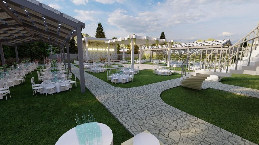 Zirve Ekopark Kır Bahçesi & Düğün Salonu