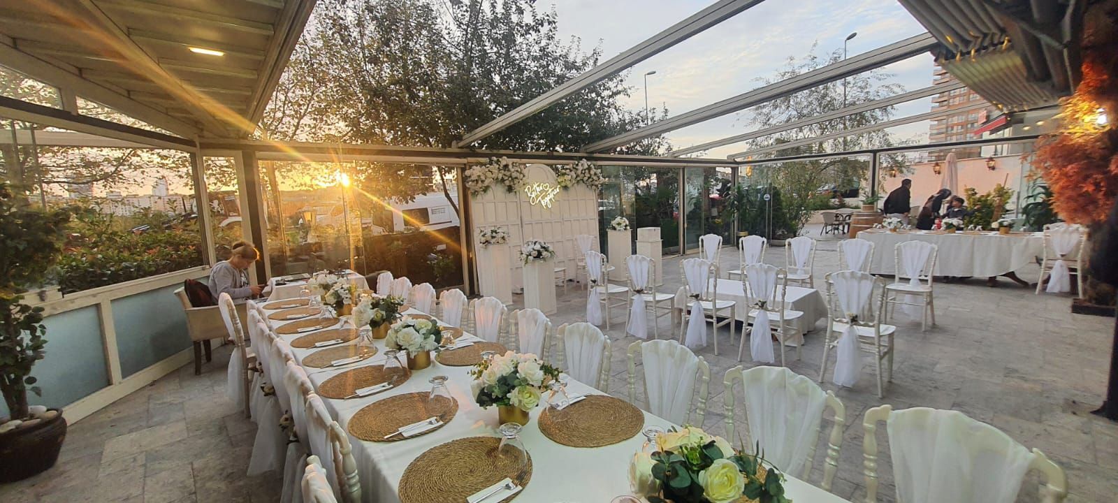 Süslü Bahçe Event