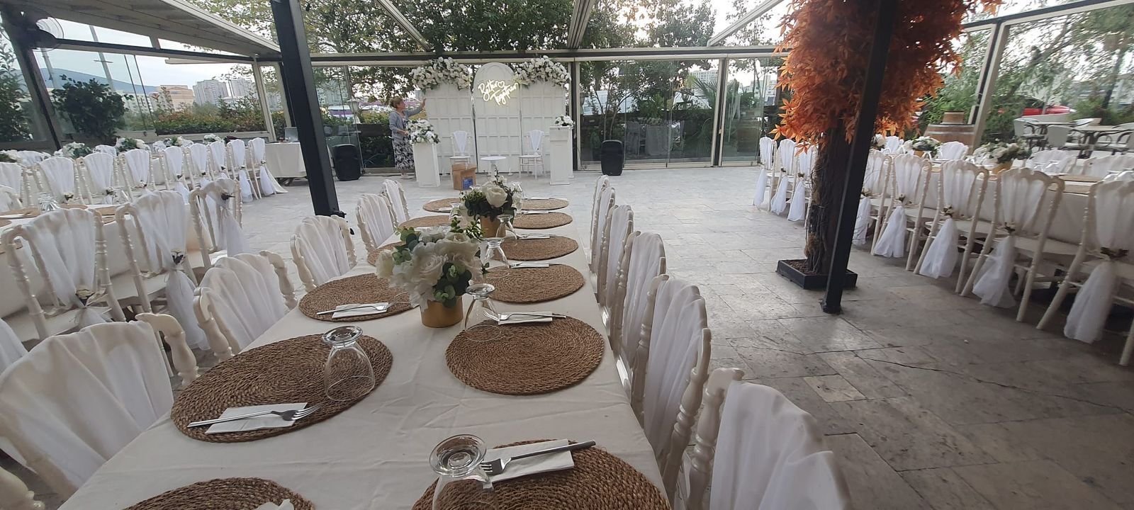 Süslü Bahçe Event