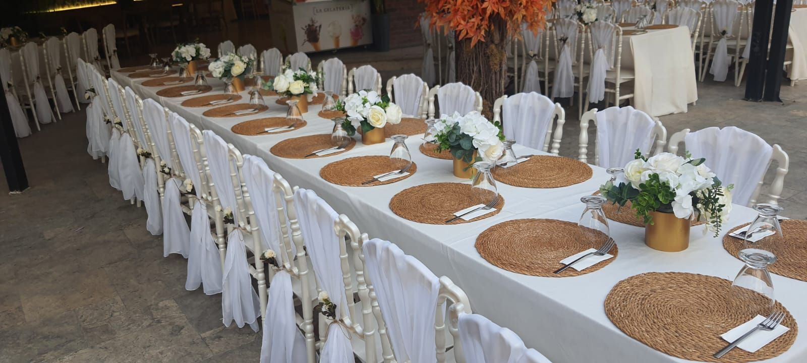 Süslü Bahçe Event