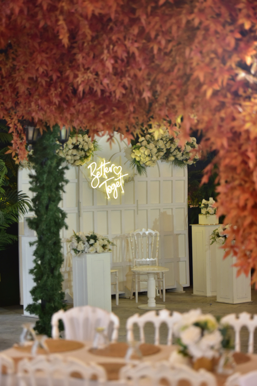 Süslü Bahçe Event