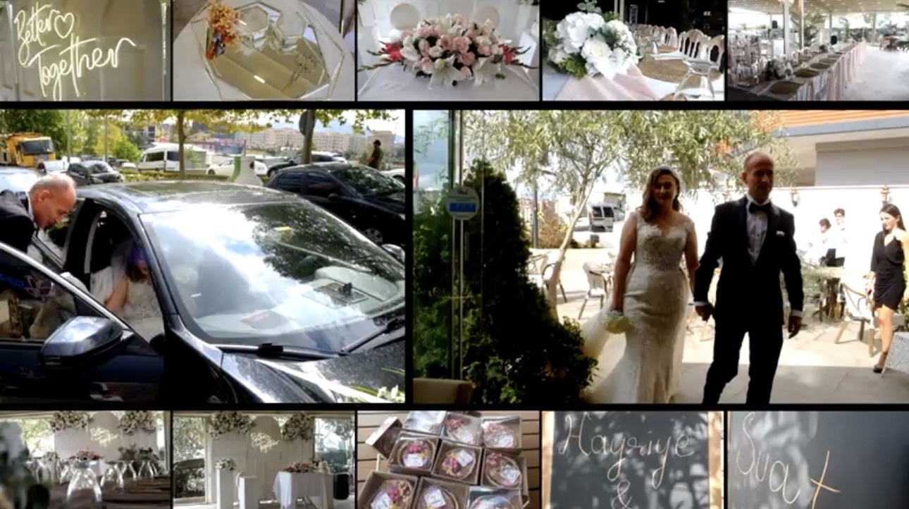 Süslü Bahçe Event