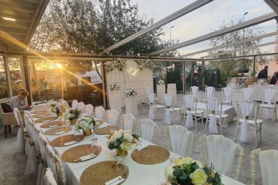Süslü Bahçe Event