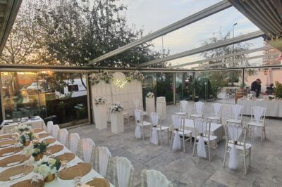 Süslü Bahçe Event