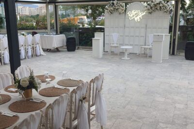 Süslü Bahçe Event